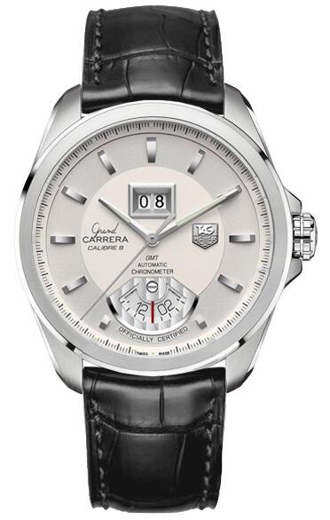 Replica Tag Heuer Carrera wav5112.fc6225 Grand Grand Date GMT watch
